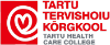 Tartu Health Care College Logo Tartu Health Care College Logo