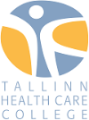 Tallin Health Care College Logo