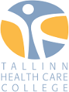Tallin Health Care College Logo Tallin Health Care College Logo