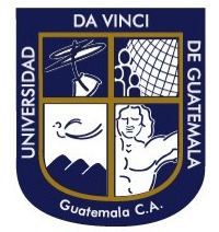 Da Vinci University of Guatemala Logo