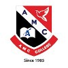 AMC College Mayasiya Logo