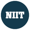 NIIT College Logo