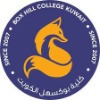 Box Hill College Kuwait Logo