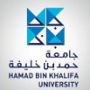 Hamad Bin Khalifa University	 Logo