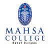 MAHSA College Shaba Logo