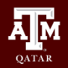 Texas A&M University at Qatar Logo