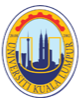 Universiti Kuala Lumpur Malaysian Institute of Marine Engineering Technology Logo