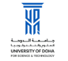 University of Doha for Science and Technology Logo
