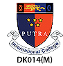 Putra International College Logo