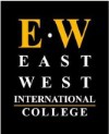 East West International College Logo