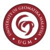 Geomatika University College Logo