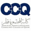 Community College of Qatar	 Logo
