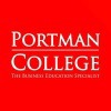 Portman College Logo