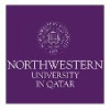 Northwestern University in Qatar Logo