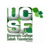 Kolej Universiti Yayasan Sabah UCSF Logo