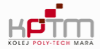 Kolej Universiti Poly-Tech Mara Logo