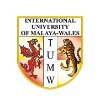 International University of Malaya Wales Logo