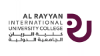 Al Rayyan International University College Logo