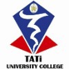 TATI University College Logo