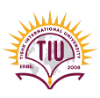 Tishk International University Logo