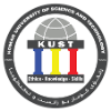 Komar University of Science and Technology Logo