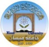 University of Misan Logo