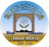 University of Misan Logo University of Misan Logo