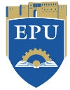 Erbil Polytechnic University Logo