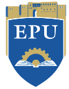 Erbil Polytechnic University Logo Erbil Polytechnic University Logo
