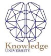 Knowledge University Logo Knowledge University Logo