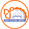 Duhok Polytechnic University Logo