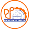 Duhok Polytechnic University Logo Duhok Polytechnic University Logo