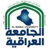 Al Iraqia University Logo