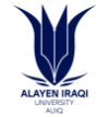 Al Ayen University Logo