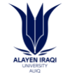 Al Ayen University Logo Al Ayen University Logo