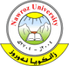 Nawroz University Logo