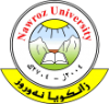 Nawroz University Logo Nawroz University Logo