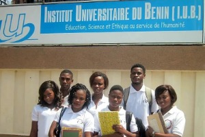 The University Institute of Benin Website