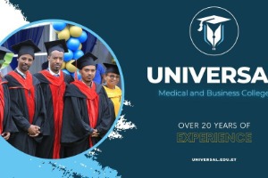 Universal Medical College Website