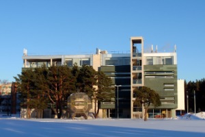 Estonian Information Technology College Website