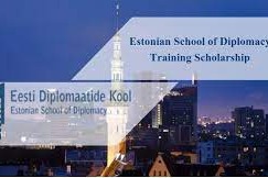 Estonian School of Diplomacy Website