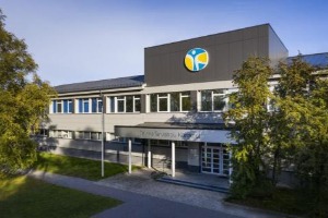 Tallin Health Care College Website