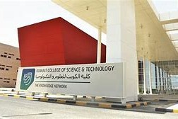 Kuwait College of Science and Technology Website