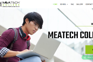 Kolej Teknologi MEA Website