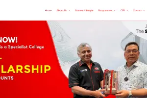 Smart College Website