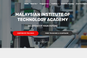 Malaysian Institute of Technology Academy Website