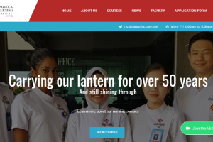Assunta College of Nursing Website