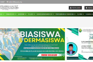 Kolej Islam Antarabangsa Sultan Ismail Petra Website