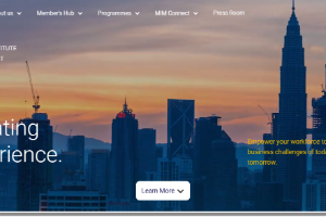 Malaysian Institute of Management Website