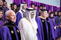 Northwestern University in Qatar Website